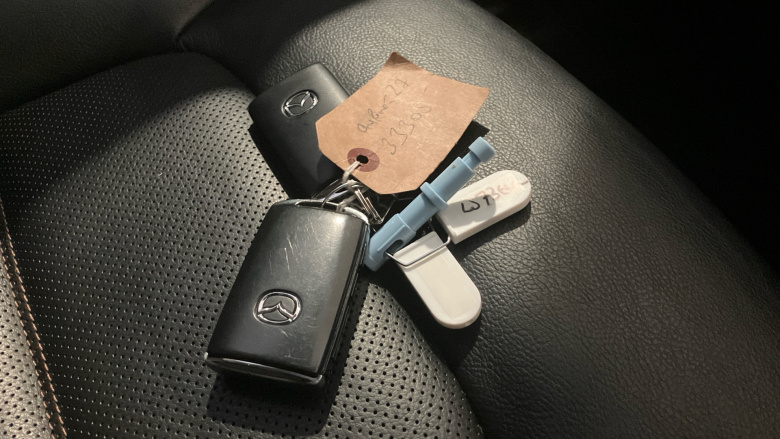 Mazda CX-5 2.0 e-Skyactiv G MHEV Exclusive-Line 5dr Petrol Estate